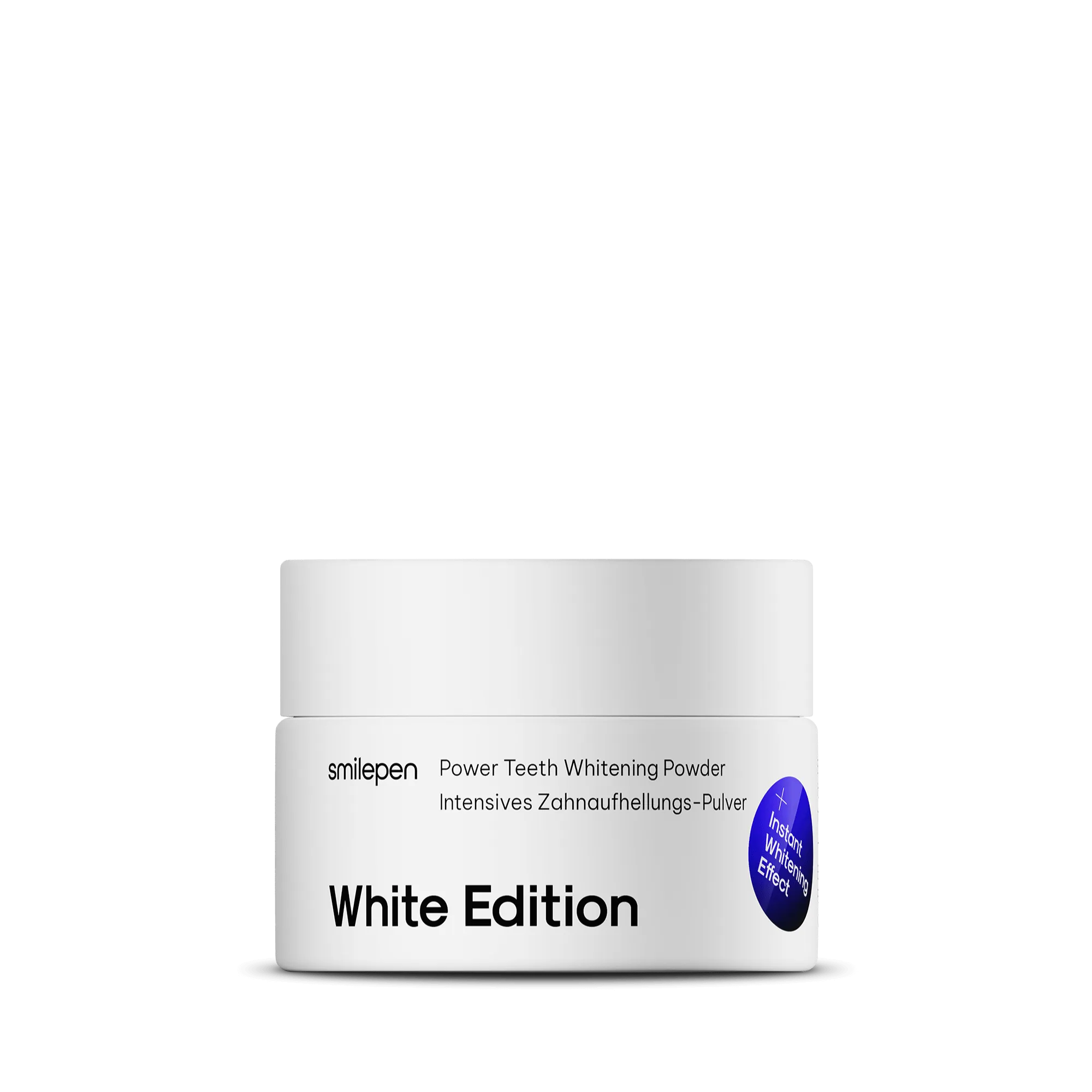 White Edition - Power Whitening Powder