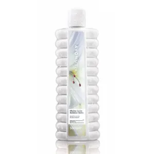 White Lily Bubble Bath - 500ml