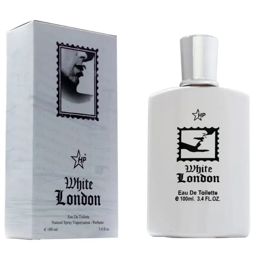 White London Body Spray Perfume