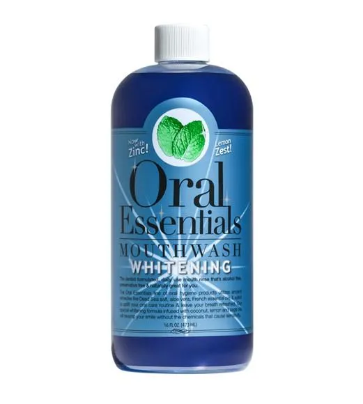 Whitening™ Mouthwash for Sensitive Teeth 16 Oz.