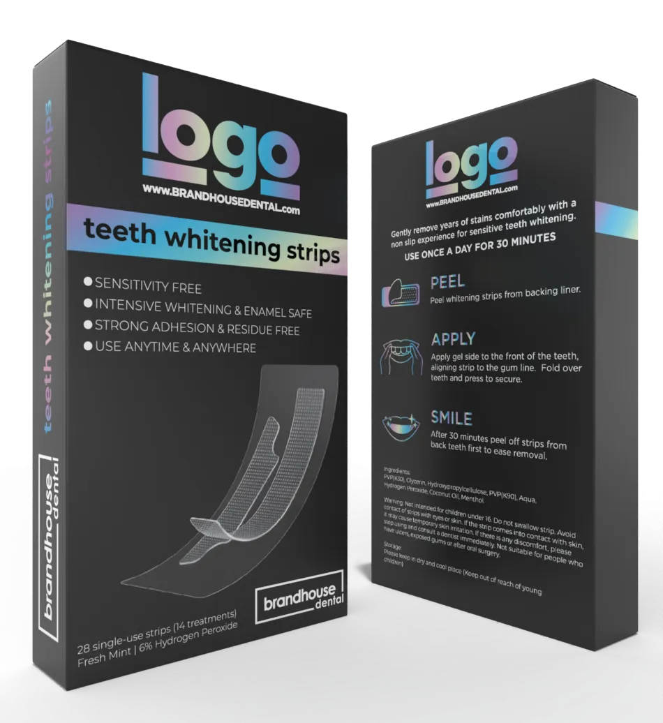 Whitening Strips