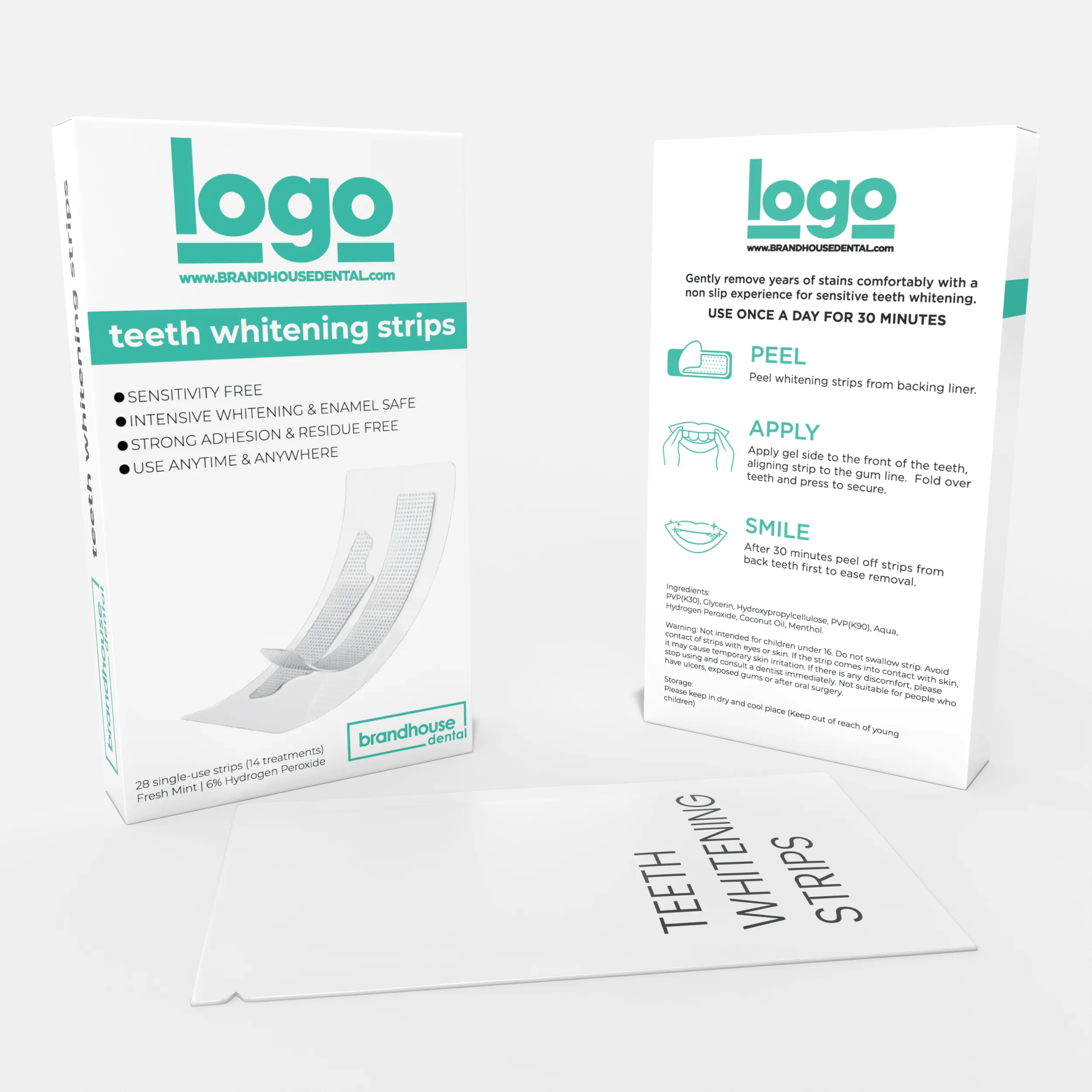 Whitening Strips