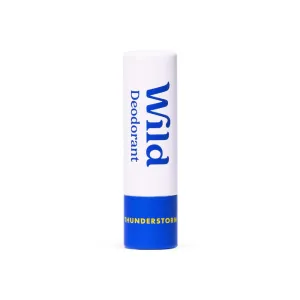 Wild Mini Deodorant Thunderstorm