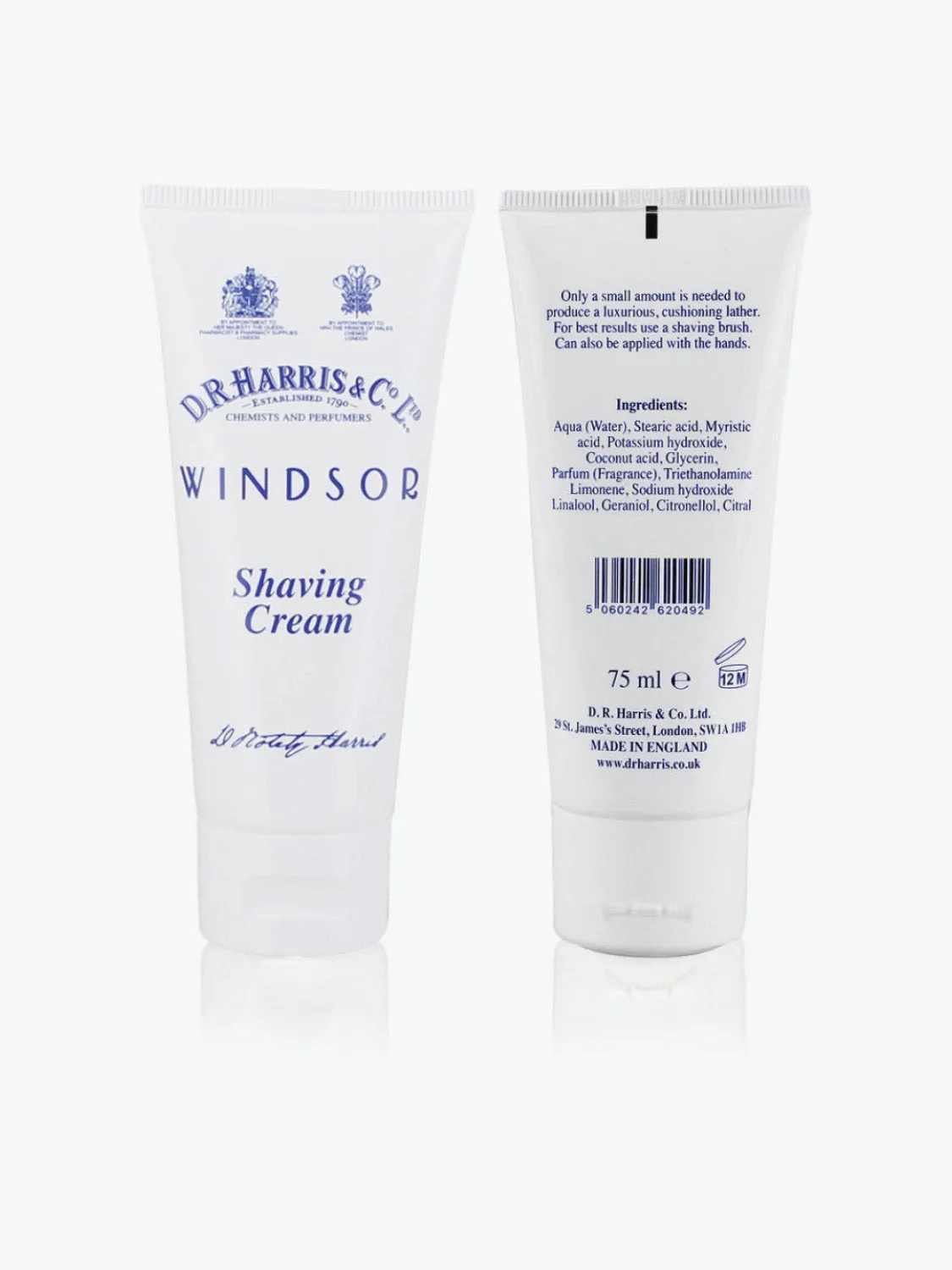 Windsor Shaving Cream