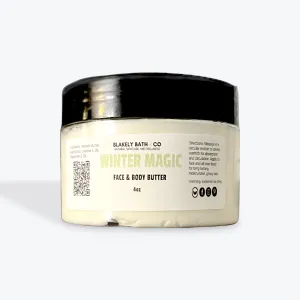 Winter Magic Body Butter