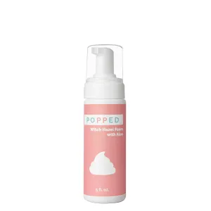 Witch Hazel Foam with Aloe
