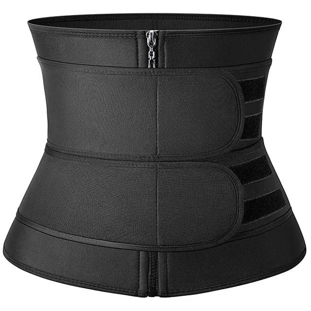 Women Waist Trainer Neoprene Body Shaper Belt Shapewear Workout Shaper Corset