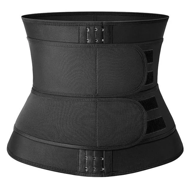 Women Waist Trainer Neoprene Body Shaper Belt Shapewear Workout Shaper Corset