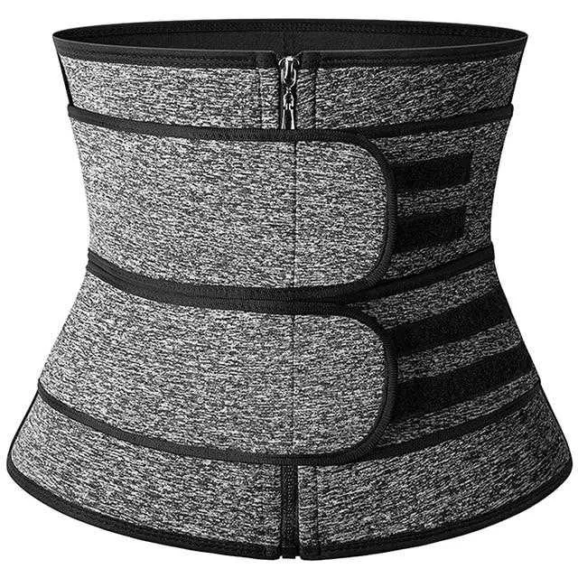 Women Waist Trainer Neoprene Body Shaper Belt Shapewear Workout Shaper Corset