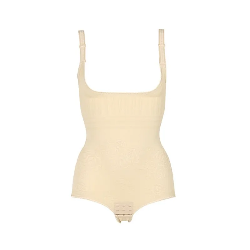 Women's Slimming Underwear Bodysuit Body Shaper Waist Shaper Shapewear Postpartum Recovery Slimming Shaper Dropship
