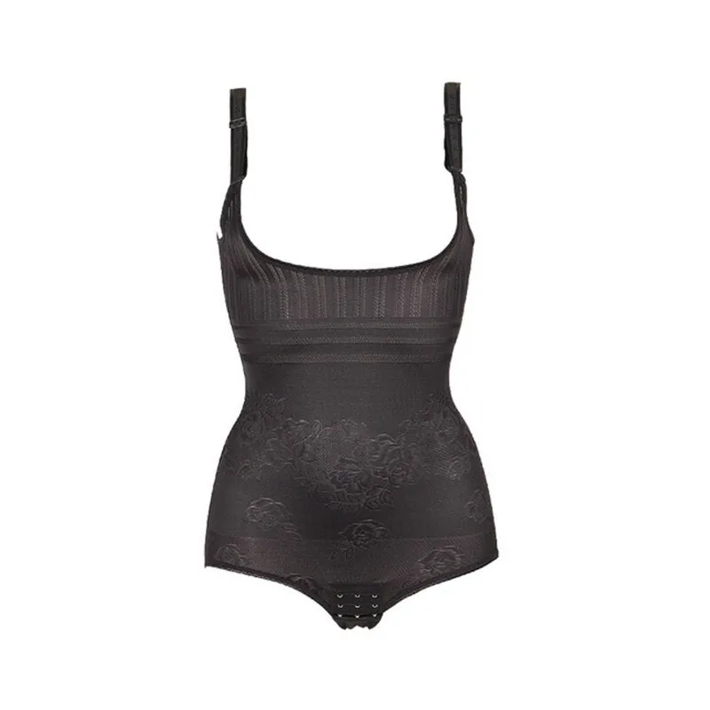 Women's Slimming Underwear Bodysuit Body Shaper Waist Shaper Shapewear Postpartum Recovery Slimming Shaper Dropship