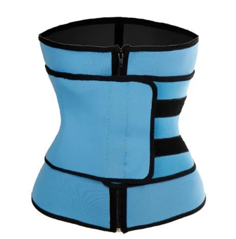 Women's Waist Trainer Neoprene Sauna Belt Tummy Control Strap Slimming Fitness Belt