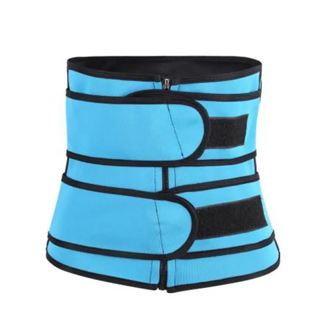 Women's Waist Trainer Neoprene Sauna Belt Tummy Control Strap Slimming Fitness Belt