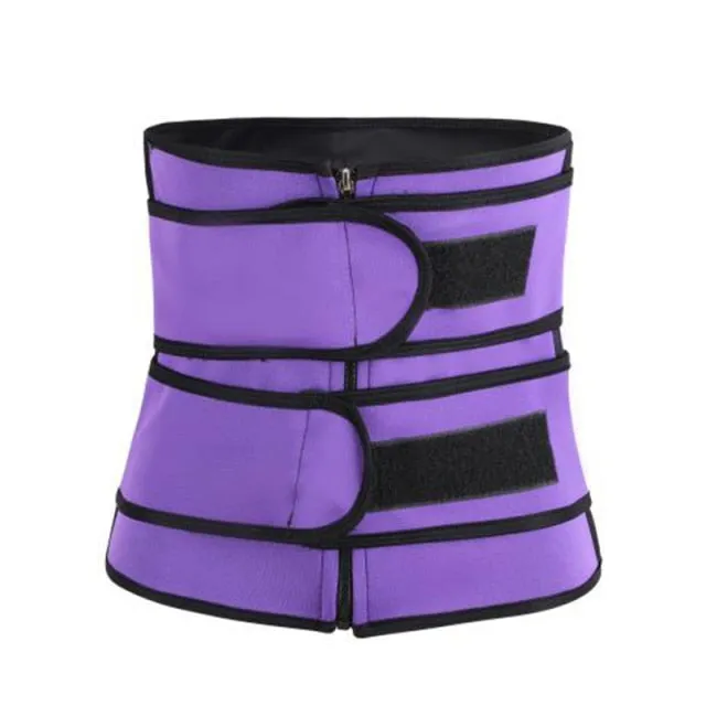 Women's Waist Trainer Neoprene Sauna Belt Tummy Control Strap Slimming Fitness Belt