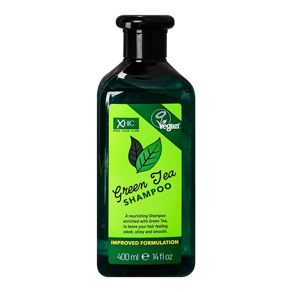 XHC GREEN TEA Shampoo | 400ML