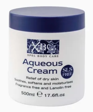 Xpel Marketing XBC Xpel Body Care Aqueous Cream SLS Free