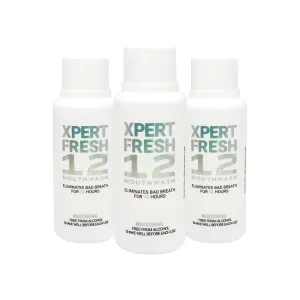 Xpert Fresh 12 Whitening Mouthwash 250ML