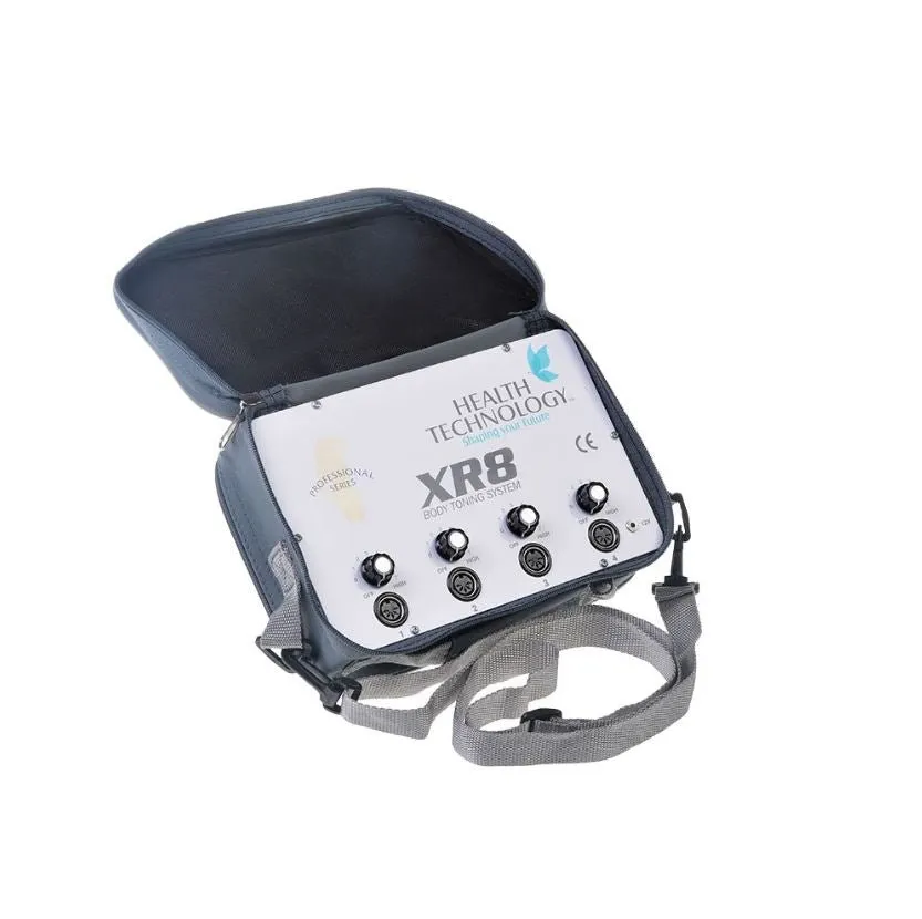 XR8 8Pad Battery & Mains
