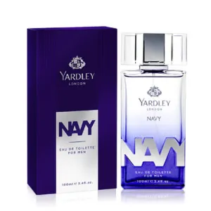 YARDLEY LONDON PERFUME NAVY 100ML