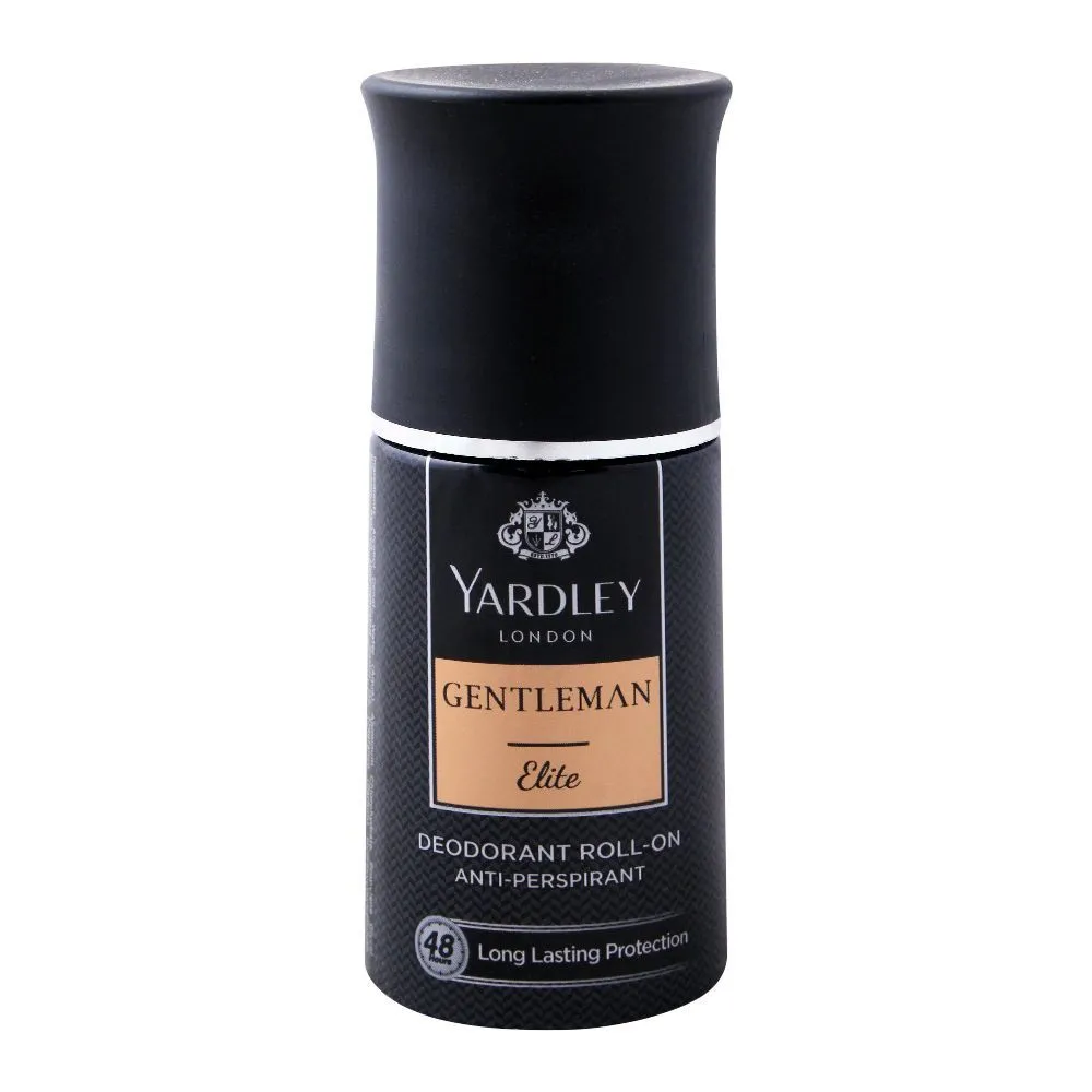 YARDLEY ROLL ON GENTLEMAN ELITE 50ML