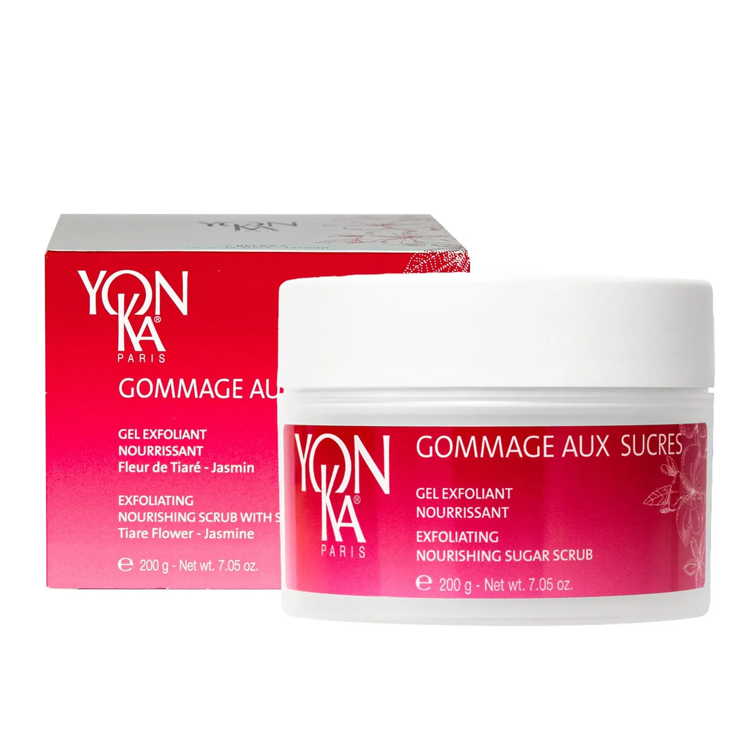 Yon-Ka Paris Gommage Sucre Jasmine Body Scrub