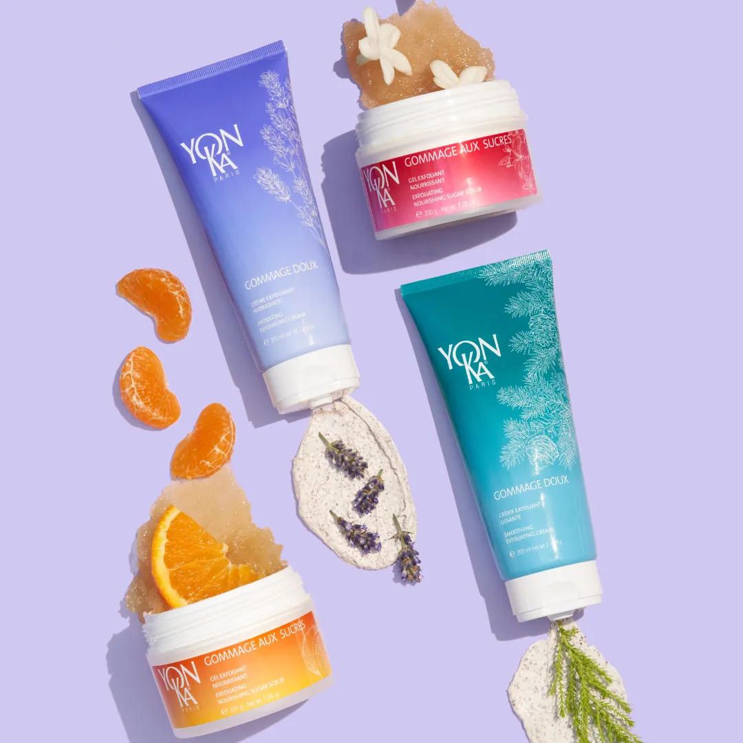 Yon-Ka Paris Gommage Sucre Jasmine Body Scrub