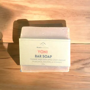 Yoni Bar Soap - Feminine Wash