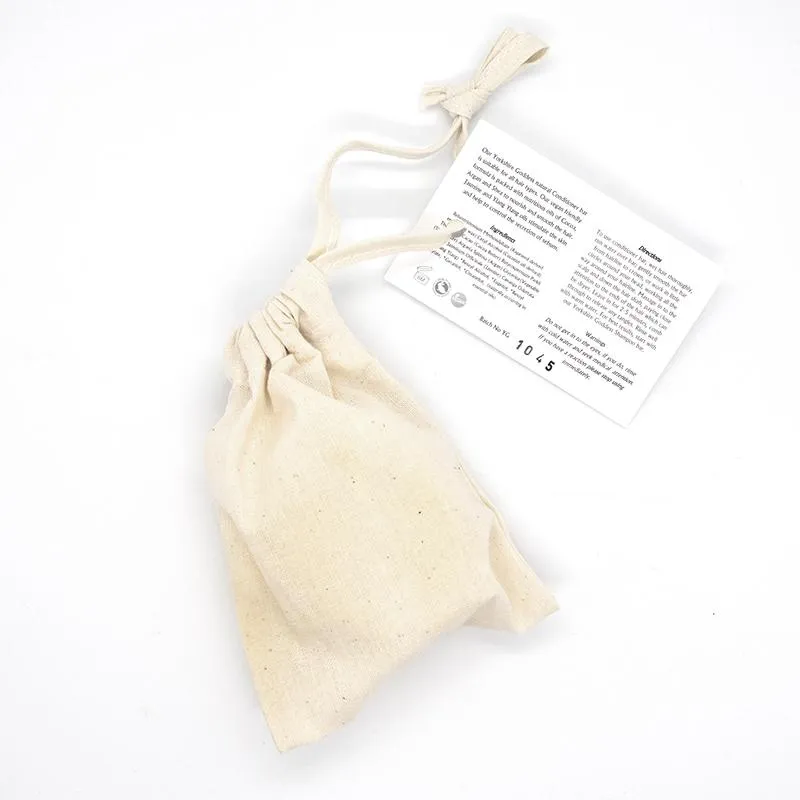'Yorkshire Goddess' - Natural Conditioner Bar