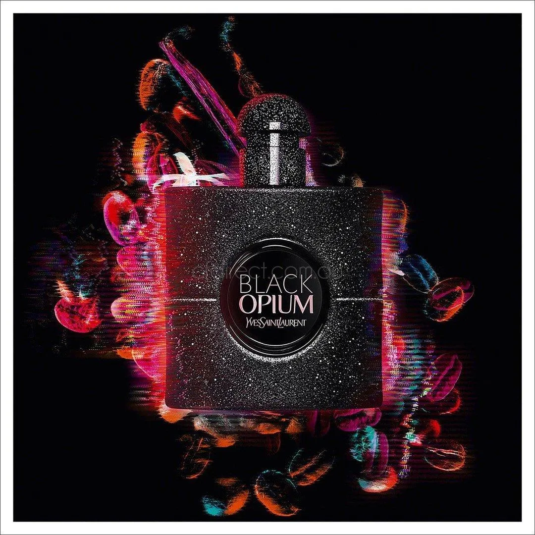 Yves Saint Laurent Black Opium Extreme Eau De Parfum 30ml