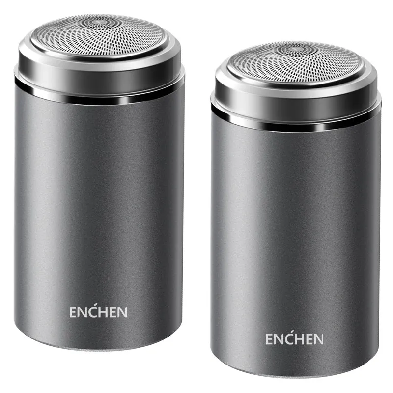 Z3 Portable Waterproof Electric Travel Shaver with 6-Blade System