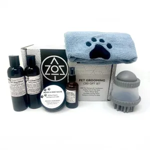 ZoZ Wellness - Pet Grooming Set
